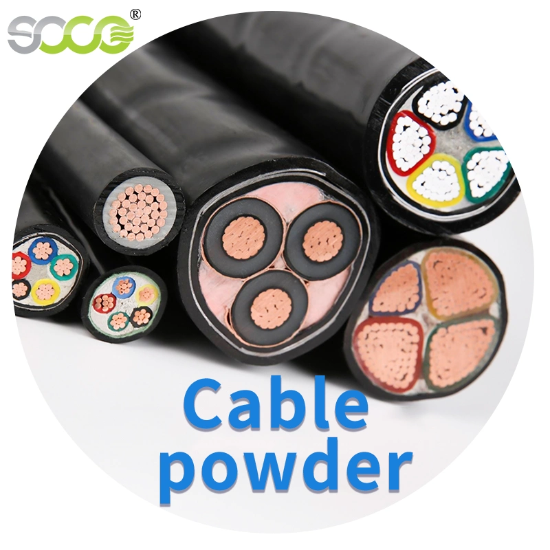 Industry Grade Sap Powder Super Absorbent Sodium Polyacrylate Polymer for Optical Cable