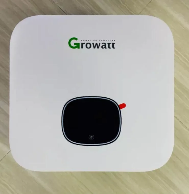 Growatt Mod 9000tl3-X 3 Phase on Grid 3kw 5kw 6kw 8kw 9kw on Solar Inverter with CE