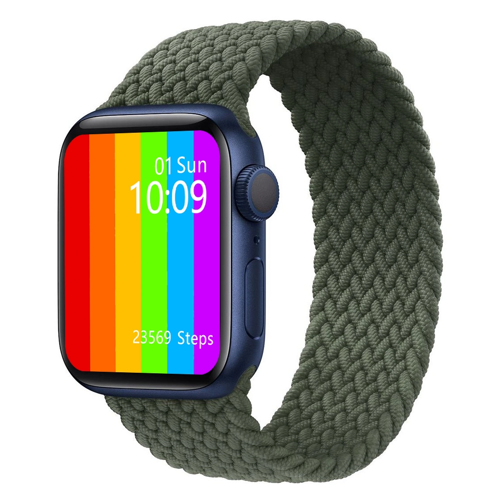 Amazon Hot Selling Smart Watch W56 Plus Wrist Band Bracelet Blood Pressure Sport Wristband Fitness Smartwatch