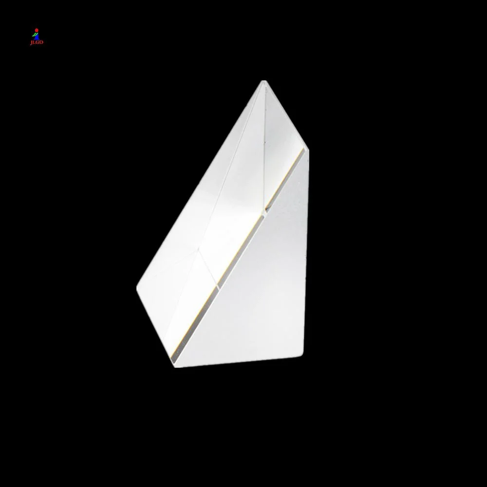 OEM Optical Crystal Sapphire Right Triangle Wedge Prism