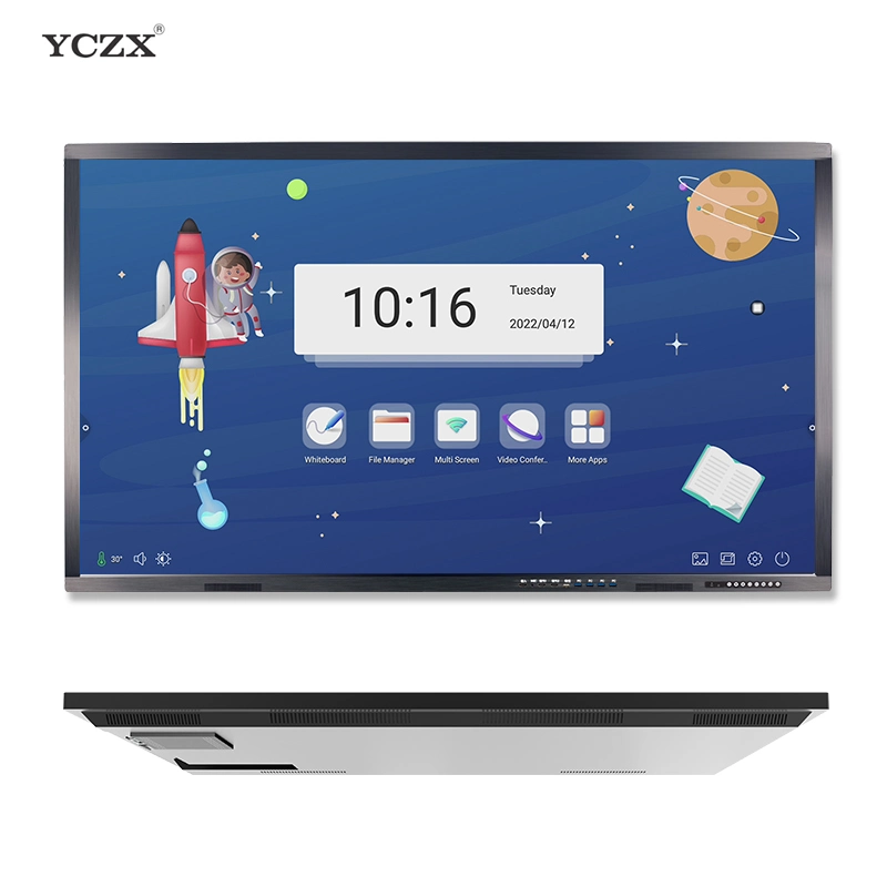 Cheap Price Interactive Touch Screen LED Display Interactive Whiteboard LCD TV