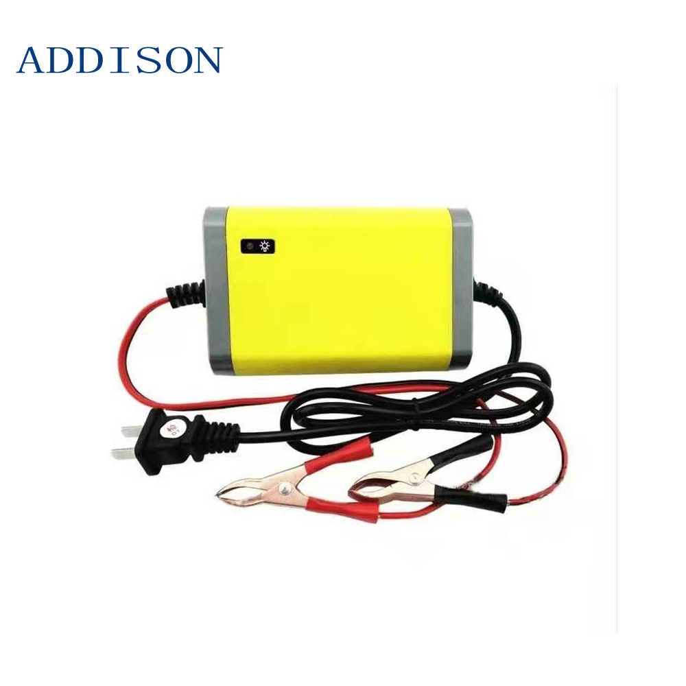 High quality/High cost performance  3.2V 3.6V 4A LiFePO4 Battery Charger Electric Car Battery Chager