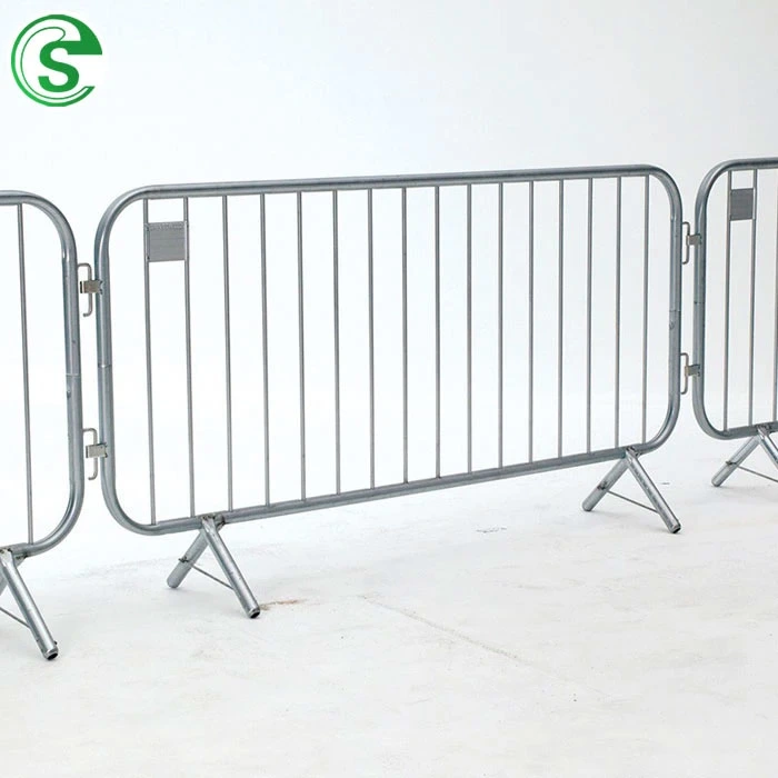 High Strength Australia Crowd Control with Pedestrian Barriers