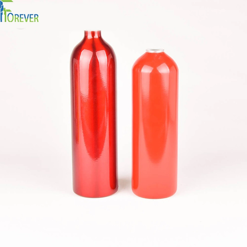 Aerosol Can Cosmetic Packaging From China Manufacturer Auto Machine