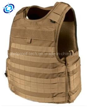 Military Tactical Aramid/PE Bulletproof Vest/Jacket for Defence
