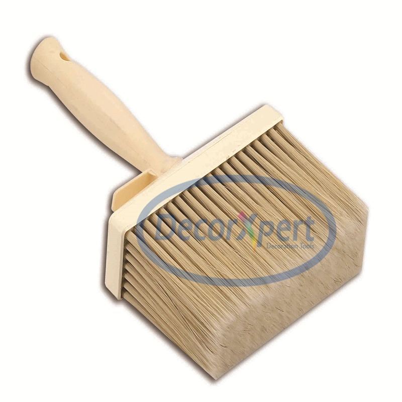 Top Quality White Bristle Wall Brush Paint Brush Manufacture Hand Tools