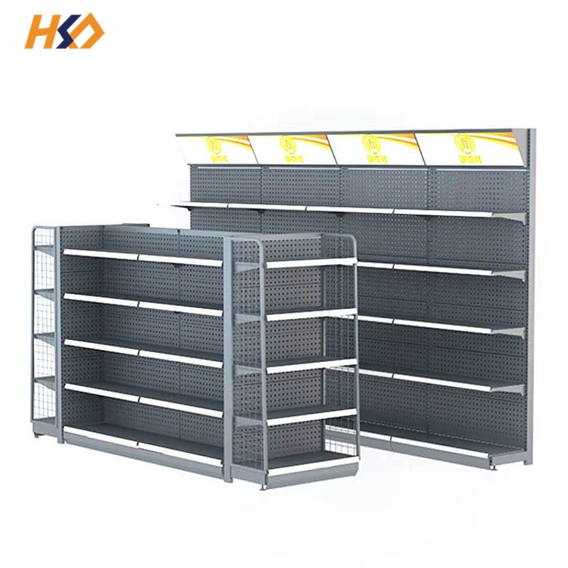 High quality/High cost performance  Shelves for Shops Metal Shelves Shelf Supermarket for Shop