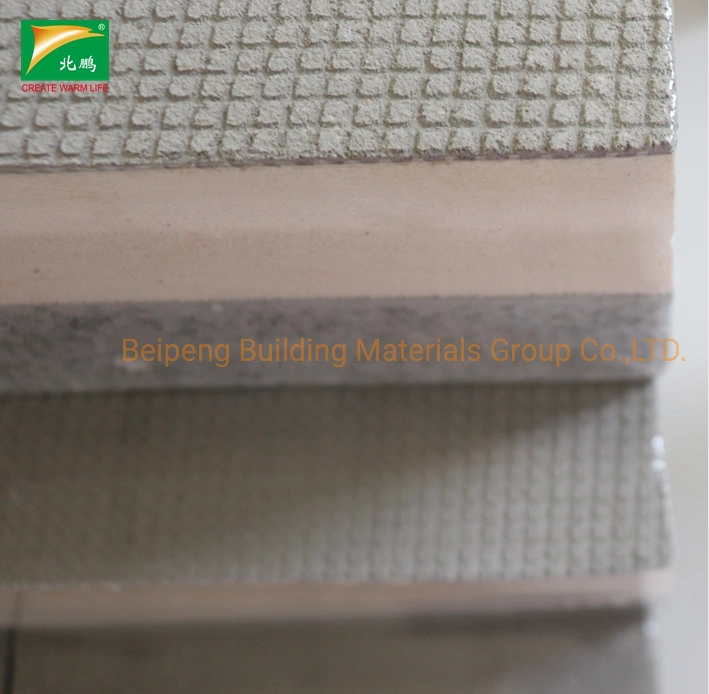 Beipeng Hfc Panel/ Structural Insulated Panel/ Hfc EPS & XPS Sandwich Foam Panel Structure