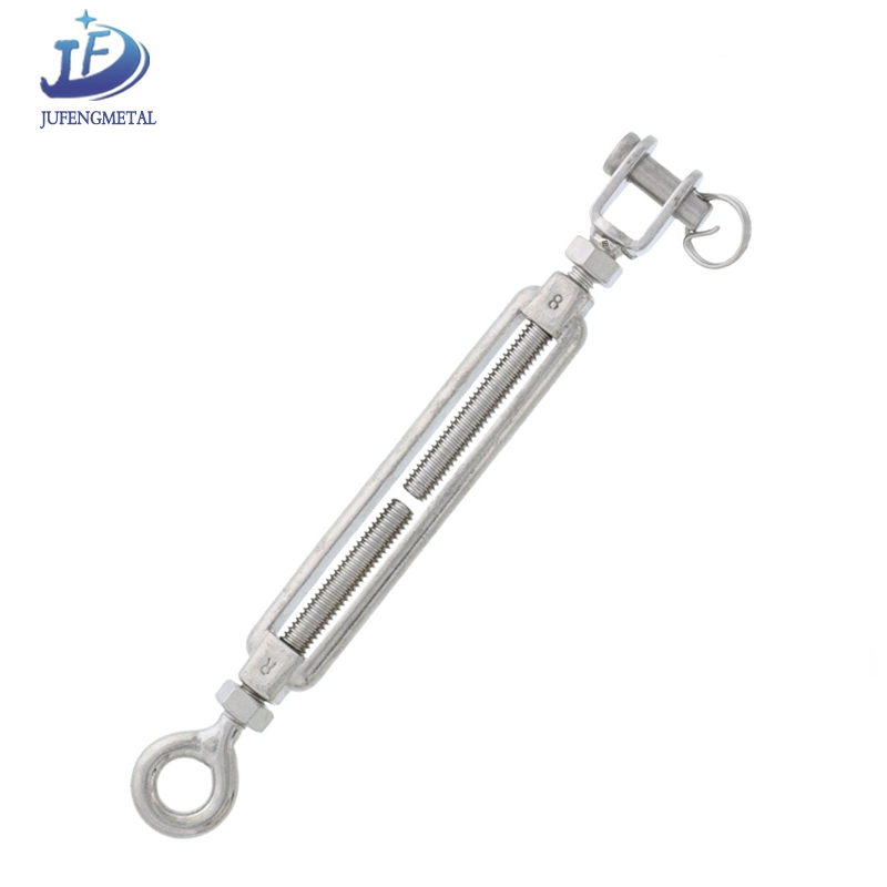 Wholesale/Supplier European/Us/Japan Type Stainless Steel Jaw&Jaw, Eye&Eye Turnbuckle