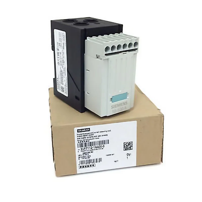 Siemens Original Authentic Current and Voltage Acquisition Module 3UF7112-1AA01-0 PLC