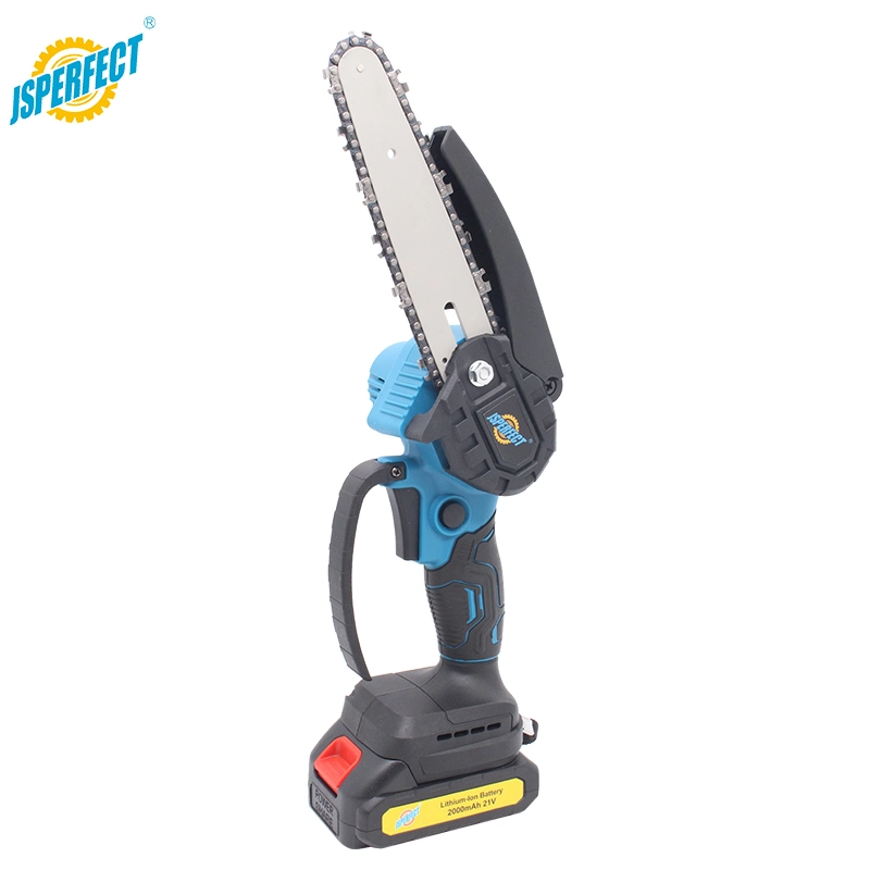 Mini Chainsaw 6 Chain Electric Chainsaw with 1500mAh 2000mAh Battery