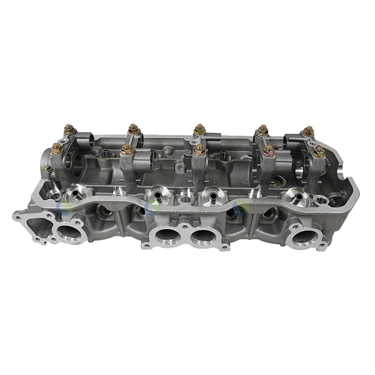 Aluminum 4ze1 Cylinder Head for Opel Frontera Amc910511