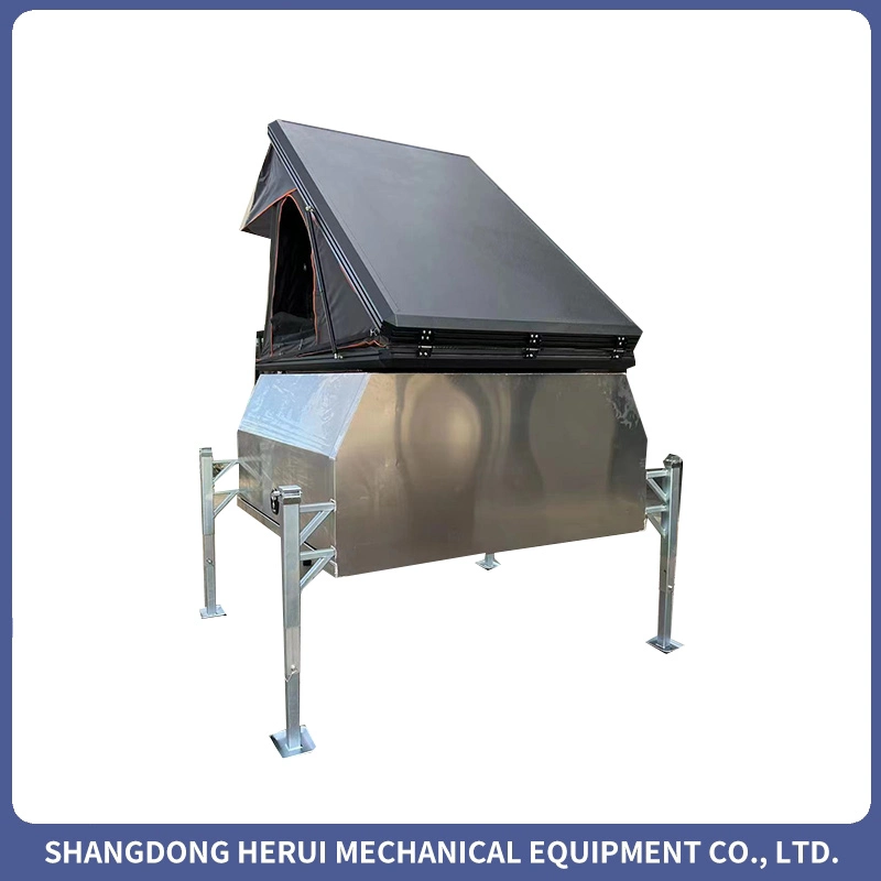 High quality/High cost performance  Custom Made Strong Aluminum Ute Canopy Tool Boxes