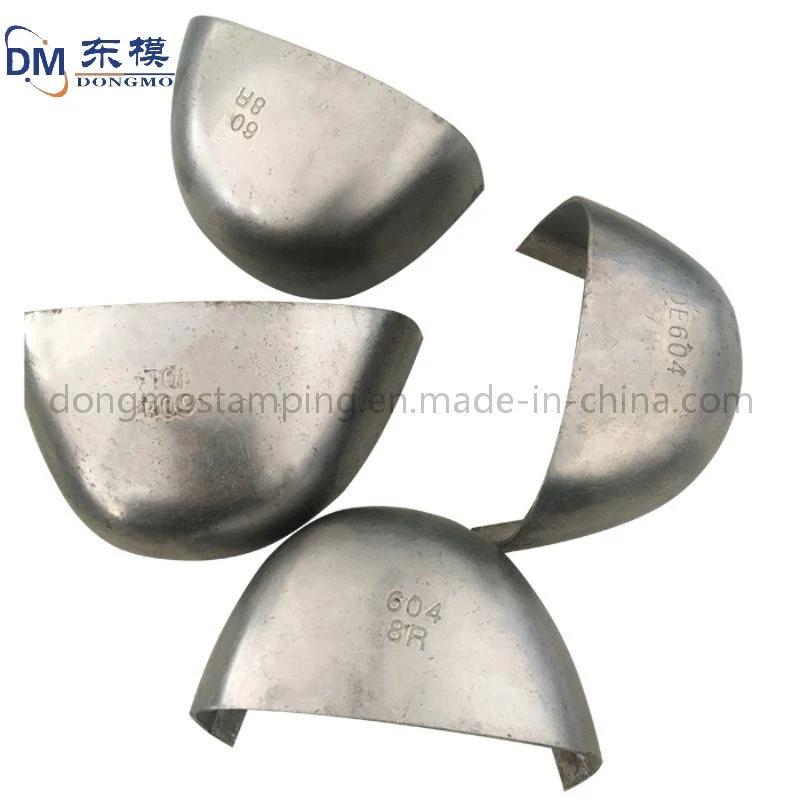 Precision Metal Customized Processing Anti - Smashing Steel Baotou Mold Safety Shoes Anti - Piercing Steel Bottom Stamping Die