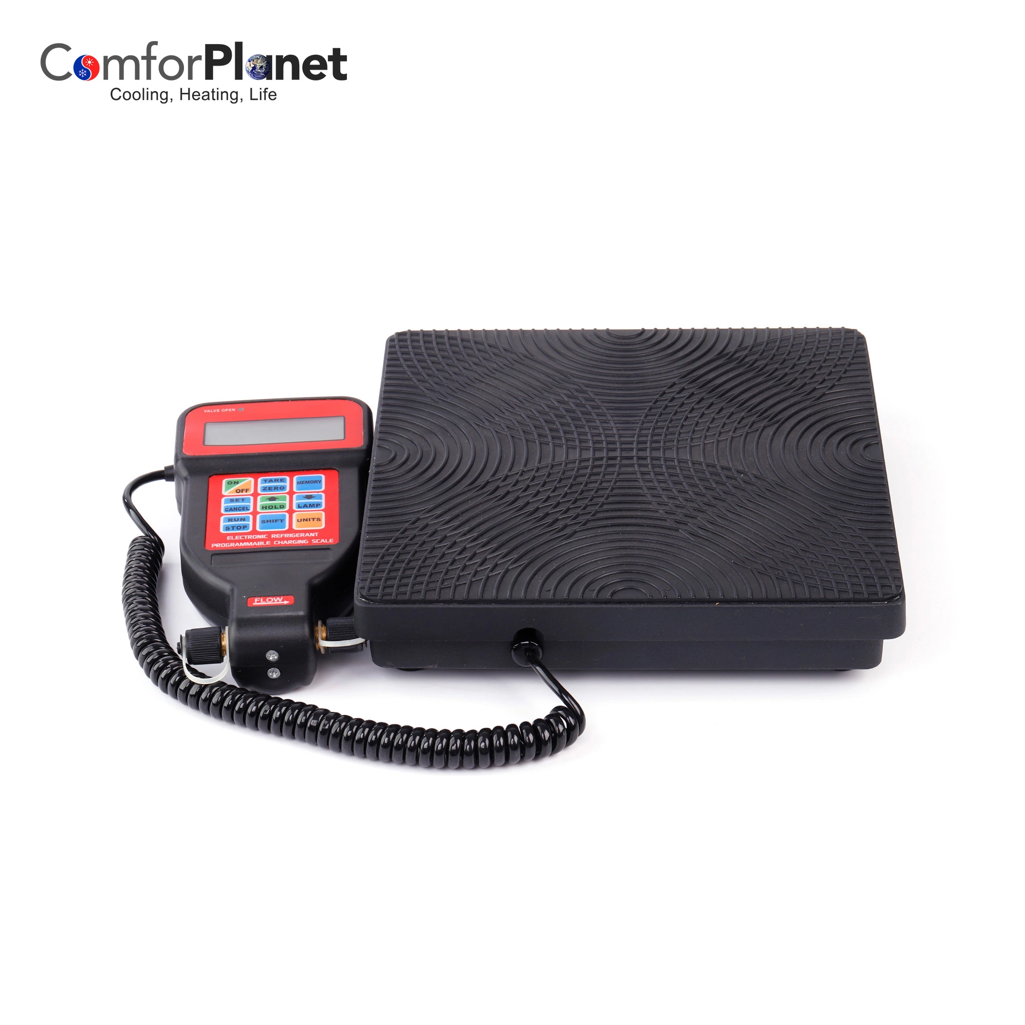 Original Factory Price Digital Electronic Scales, Charging Scale of Refrigerant