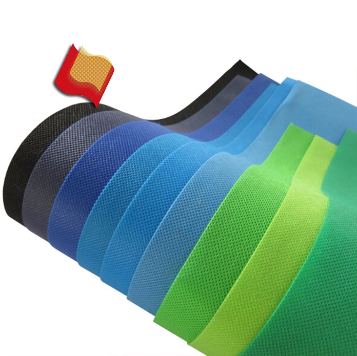 China Wholesale/Supplier TNT Eco-Friendly 100% Soft Anti-Static Polypropylene Garment Quilt Cover Use Spp Non Woven Fabric