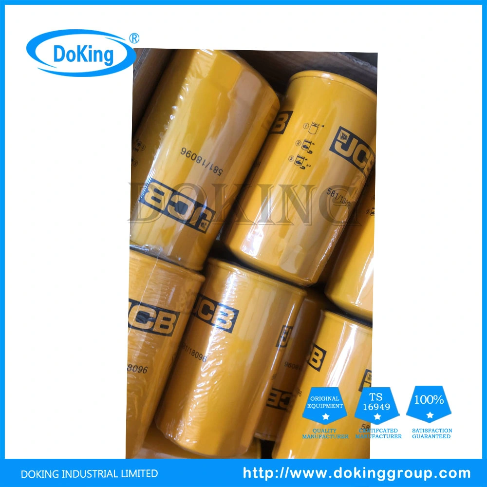 Wholesale/Supplier Market for Jcb 332g0652 Fuel Filter Industrial Equipment & Components