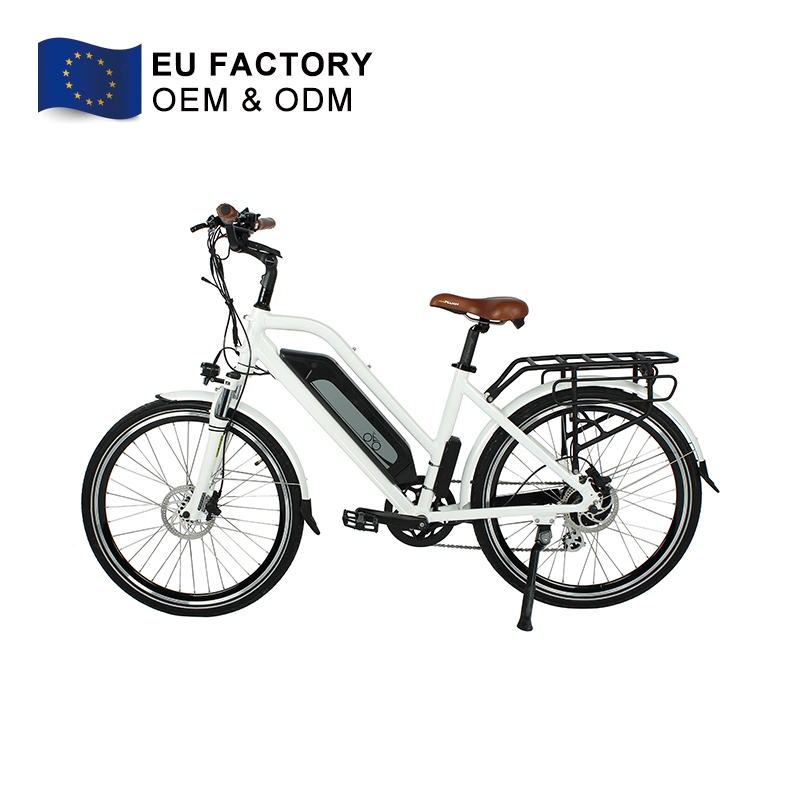 Fábrica de la UE de batería de litio 36V/18,2ah carretera E-Bike City Electric Bike Con En15194