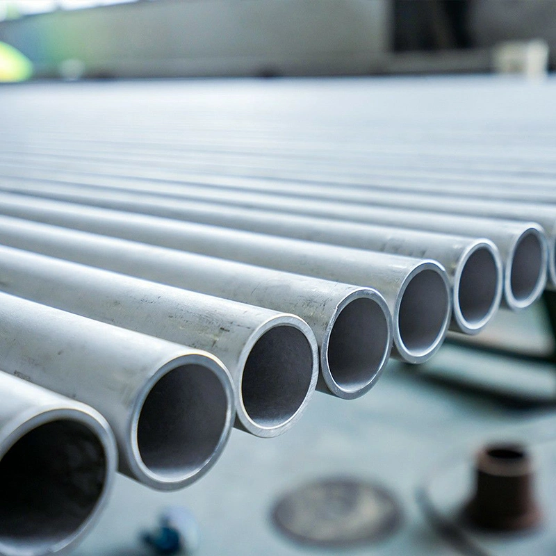 ASTM Q345b Seamless Carbon Steel Honed Tube for Hydraulic Cylinder