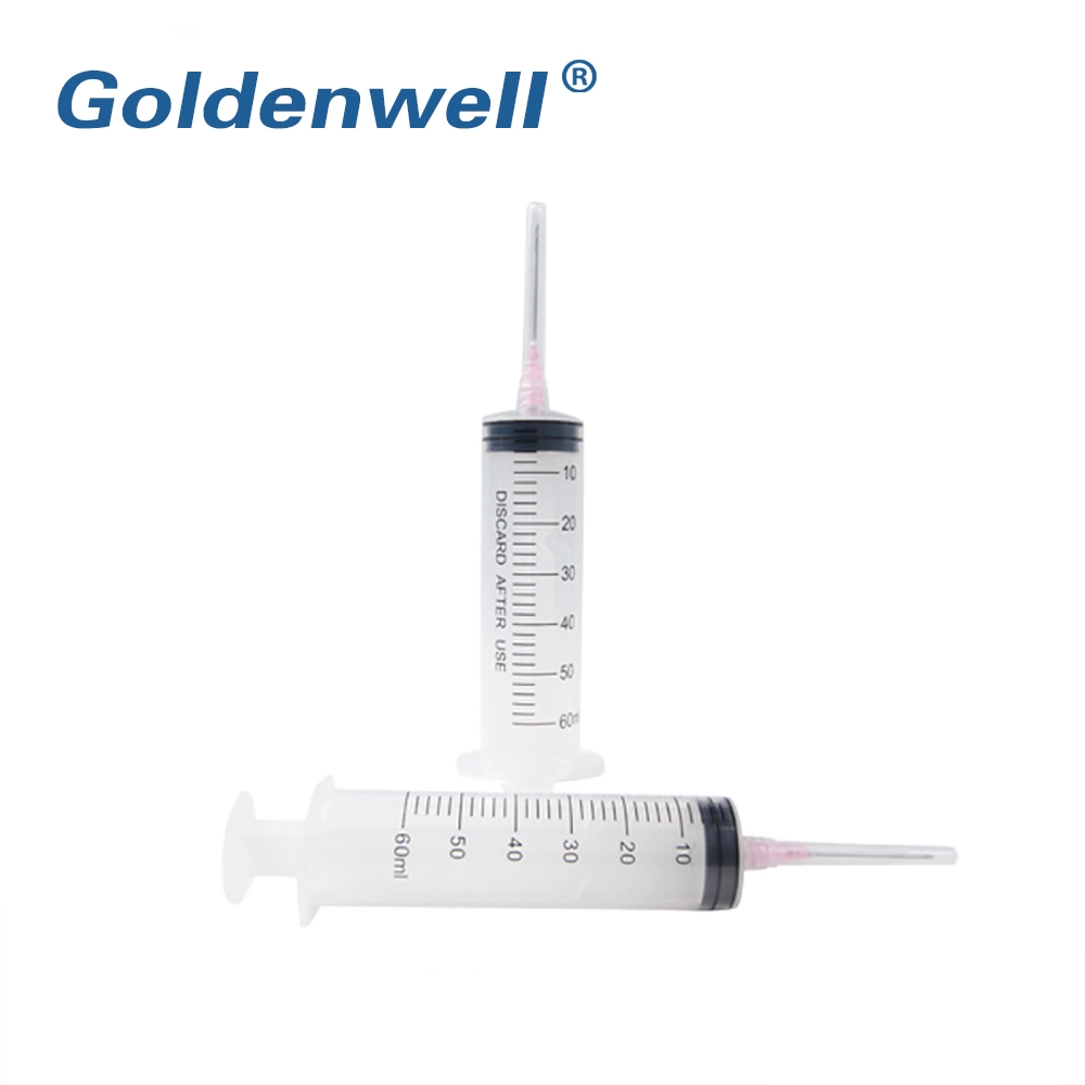 Hypodermic Disposable Syringe with Needle Manufacturer