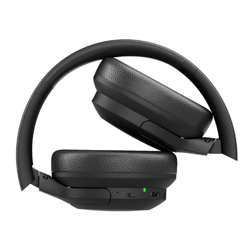 Active Noise Cancelling ANC Wireless Headset Foldable Design Bluetooth Headphone