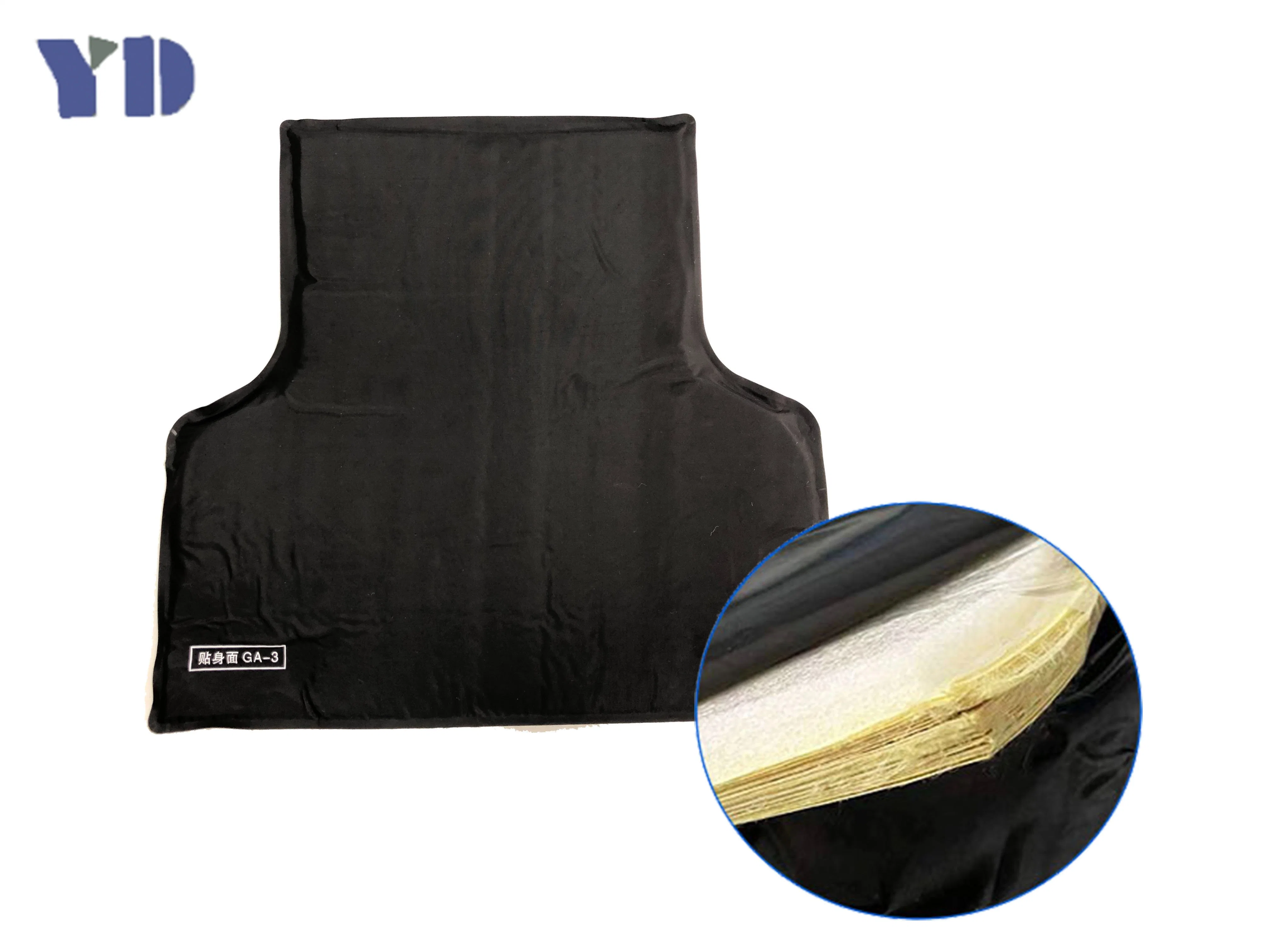 Nij Iiia Standard-0101.06 Soft Bulletproof Aramid Panel for Body Armor