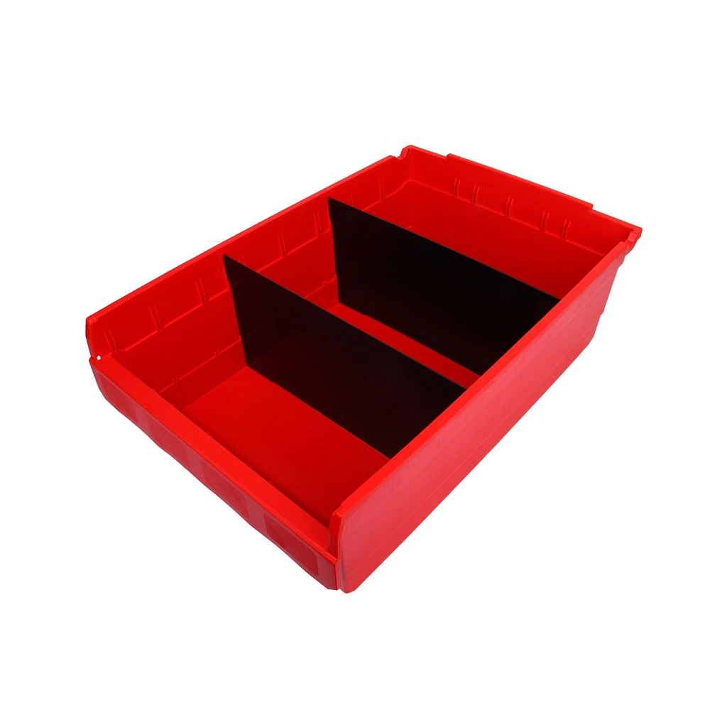 Plastic High quality/High cost performance Storage Plastic Box Warehouse Plastic Shelf Drawer