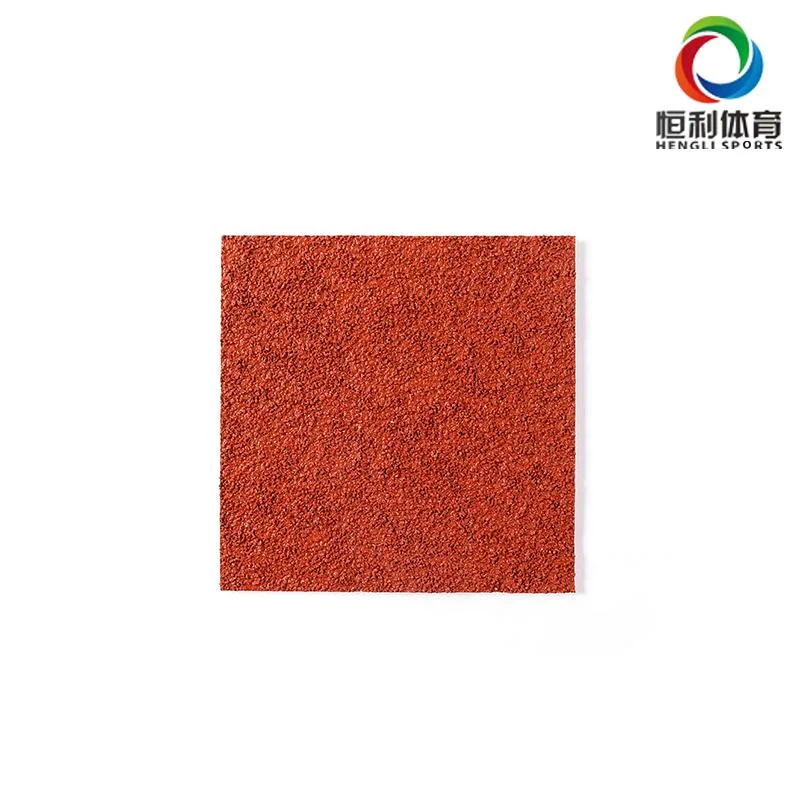 Sale of Customizable EPDM Rubber Pellets, Used to Manufacture Rubber Floor Mats