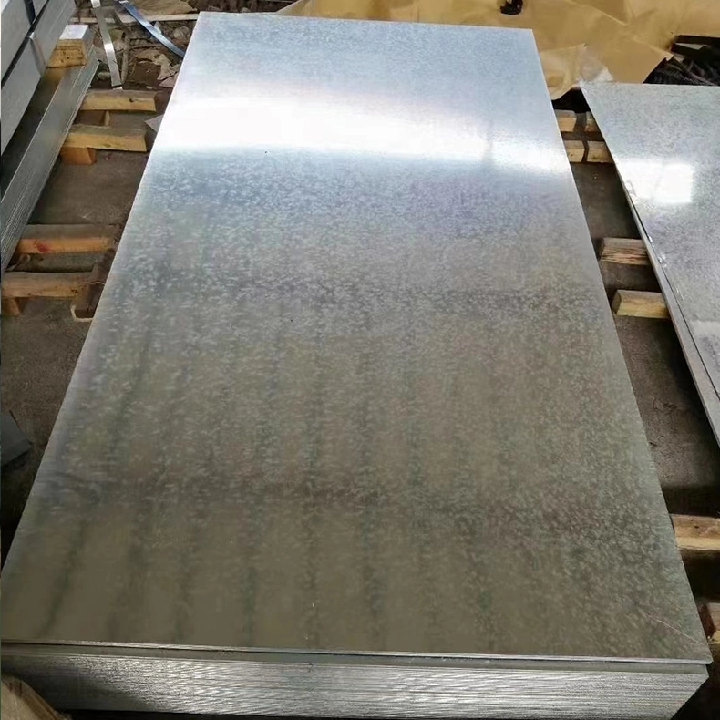 Precio al por mayor Plancha de acero galvanizado 12mm Acero al carbono galvanizado Placa de acero