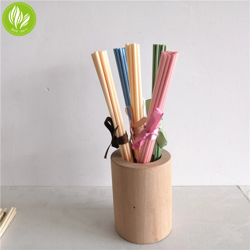 Premium Diffuser Reeds Fragrance Oil Diffuser Sticks Multicolor Fiber Sticks