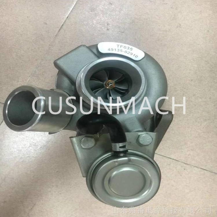 Turbocompresor de motor diesel Chidong G6190 206LC. 26,00/Sj158b