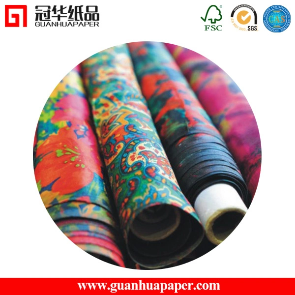 OEM Good Quality Sublimation Paper Roll Custom Printing