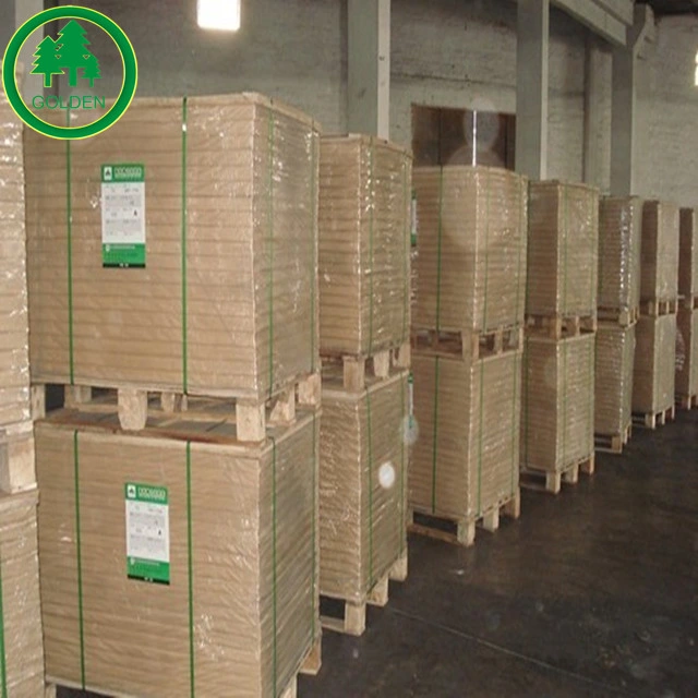 200g-350g Food Packaging Board Coated Kraft Board Ckb Paper/ Food Board