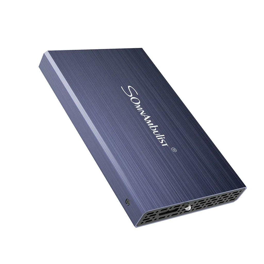 Disque dur externe 2.5 Disque dur portable Externo HD de 1 To de stockage USB3.0 2 To