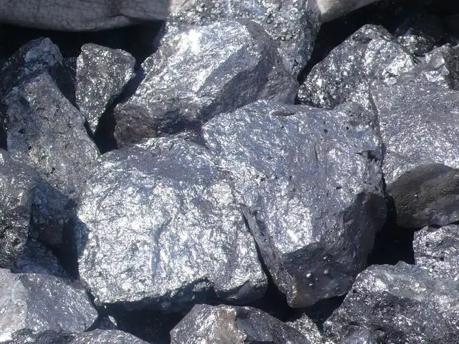 China Proveedor Silicon Metal 553 ferrosilicio