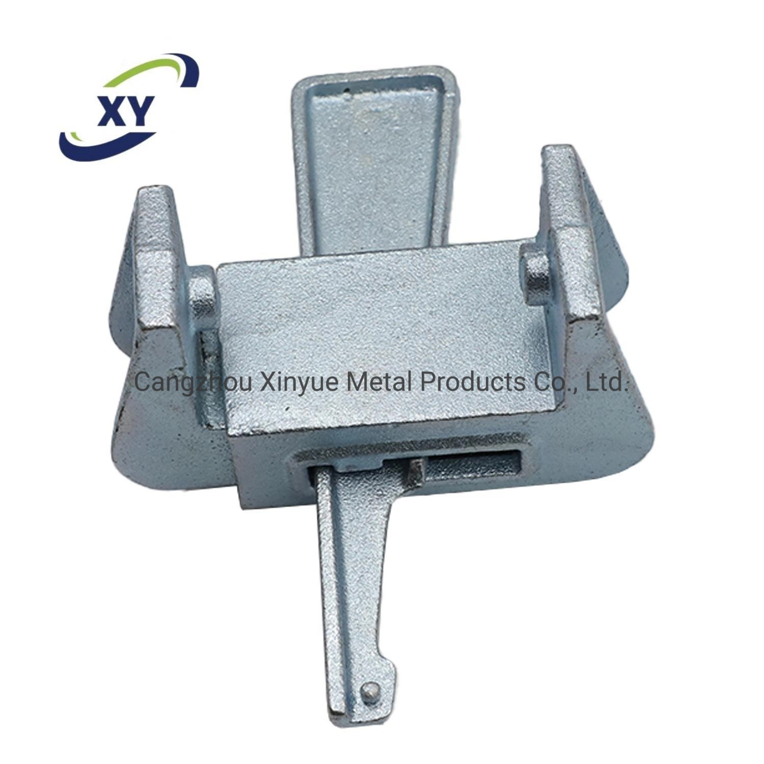 Building Material Formwork Parts Casted Panel Clamp Locking Wedge Spring Clamp for Scaffolding