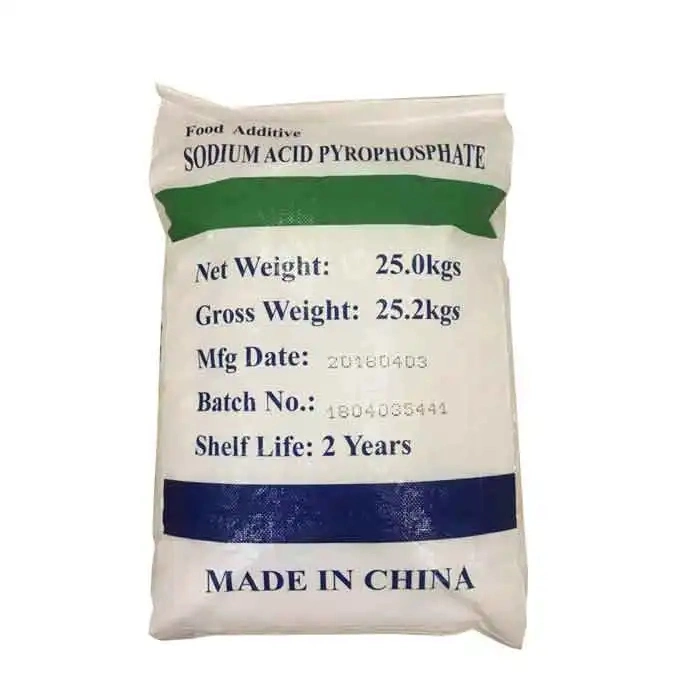 Factory Price Bulk Food Grade STPP/Sapp/Sodium Acid Pyrophosphate