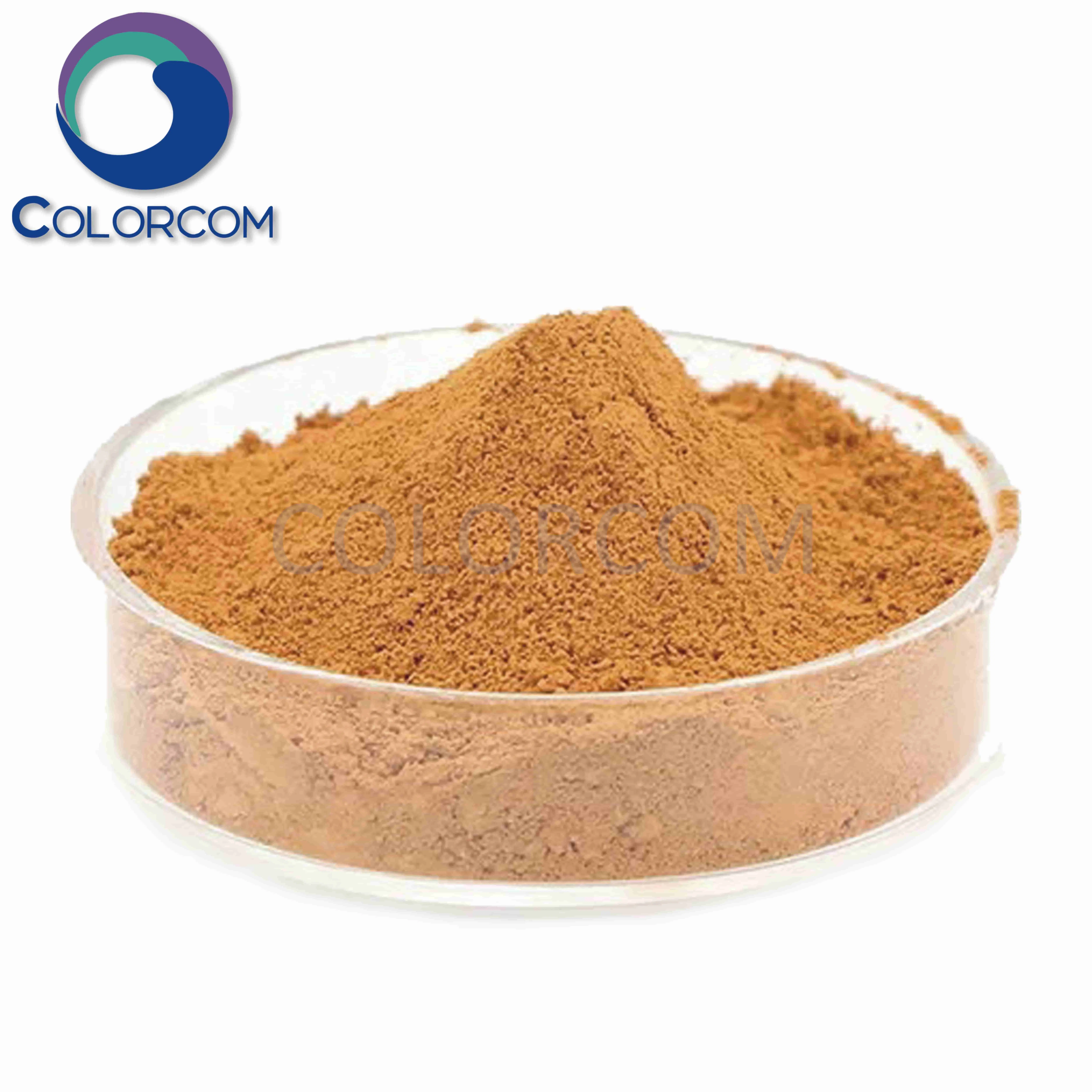Iron Oxide Yellow 313 Inorganic Pigment Yellow Powder for Plastic and Paint