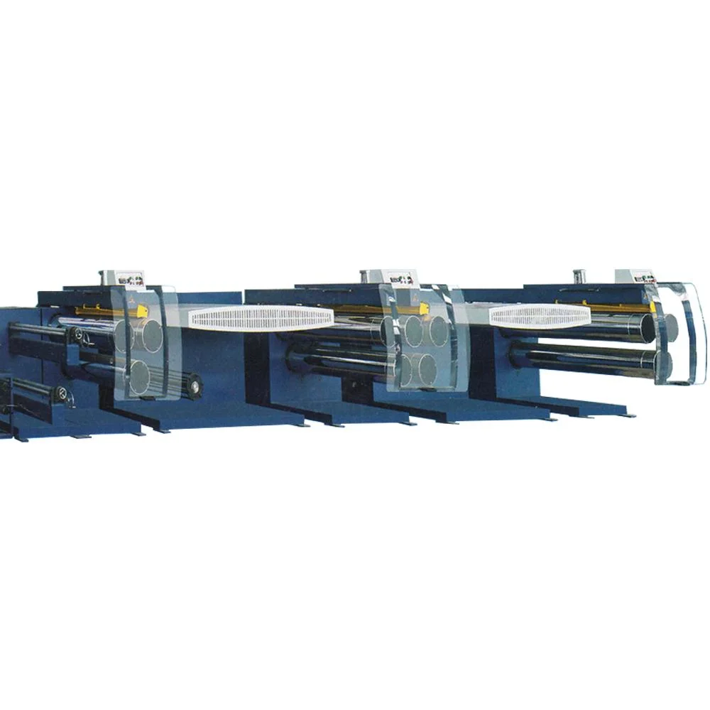 PP HDPE Plastic Extrusion Flat Film Double-Die Stretching Production Line for Woven Sack/Chemical Bag/Cement Bag/Jumbo Bag/Geo Textile/Tarpaulin