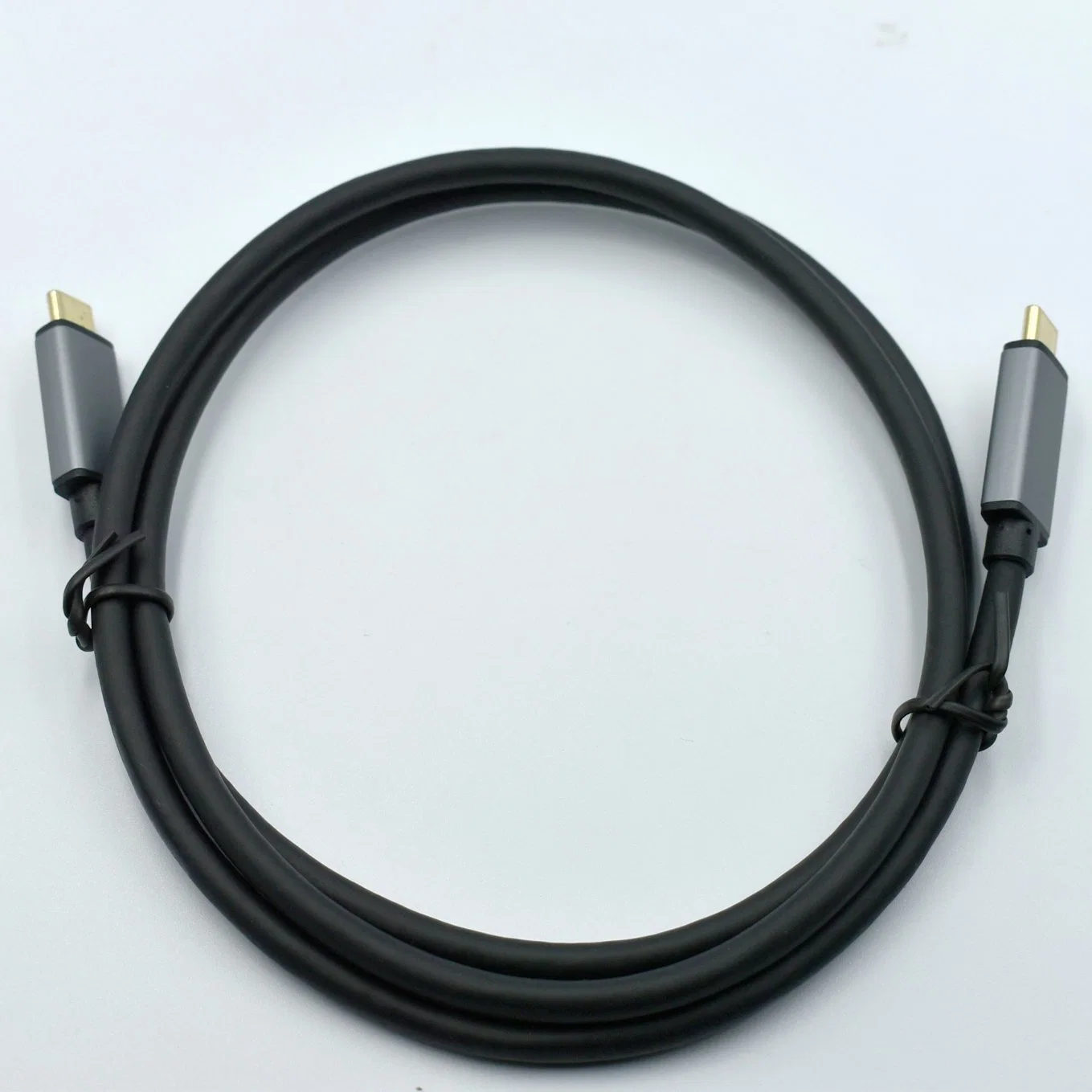 Type-C Data Cable Full Function 5A Fast Charge 20V 10gbps High-Speed 4K60Hz Video Transmission