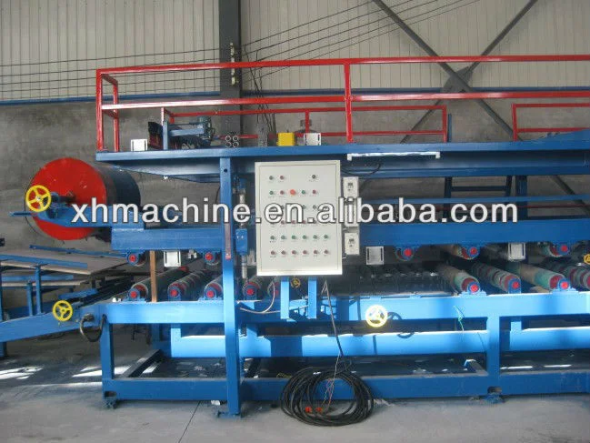 Sandwich Panel Production Line for Cool Storage Aluminium Sandwich Board Roll Forming Machine Prices