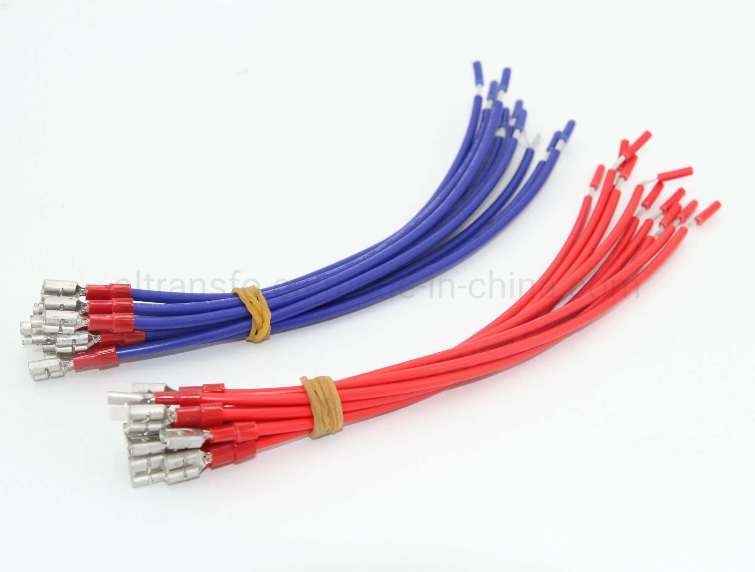 Custom Electrical Equipment Cable Assemblies