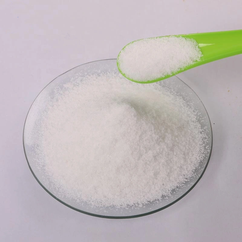 Abwasserbehandlung Chemische Polymer Pulver PAM Flockungsmittel Polyacrylamid Acryl -Säure / Polyacrylamid