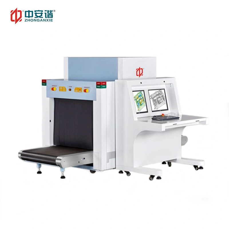 Heavy Weight Parcel Scanner Machine, High Performance Cargo X Ray Scanner