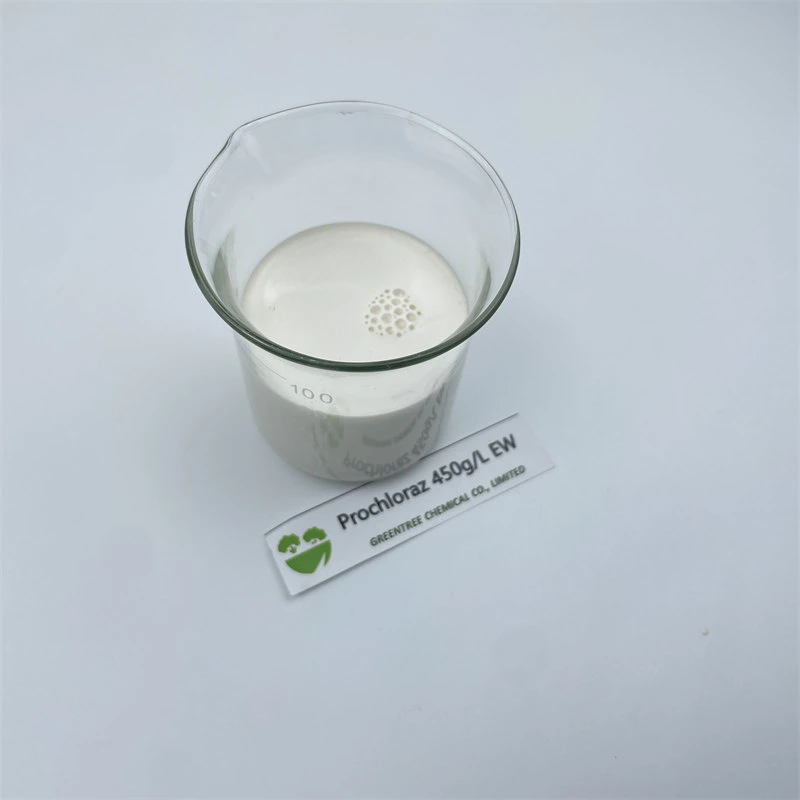 Nº CAS 67747-09-5 fungicida procloraz 450 G/L EW