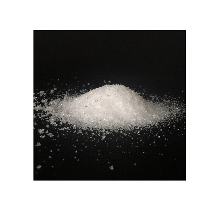 Meilleure vente de viscosifiant Lubrifiant PAM Floculant Ion négatif Adhésif Polyacrylamide partiellement hydrolysée.