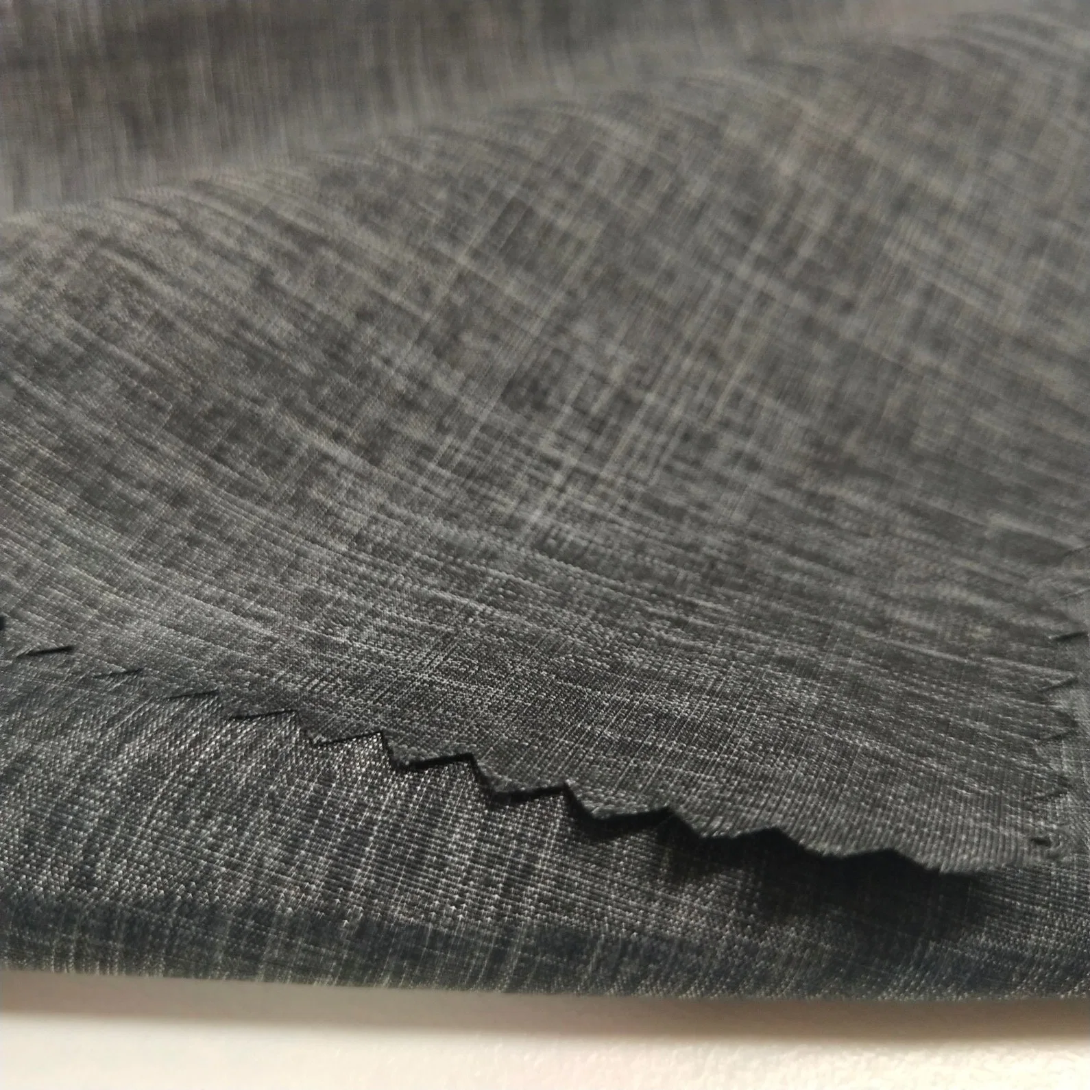 Suit Shirt Clothing Lining Fabric Support Custom Garment Home Textile Fabric 67 Nylon 33 Polyester Taffeta Fabric