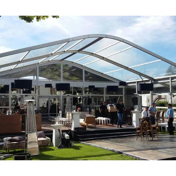 Huge Square Aluminium Tent Profiles Solid Tent Materials Aluminium Camptent Framework Strong Windproof Aluminium Alloy Marquee Tent Materials