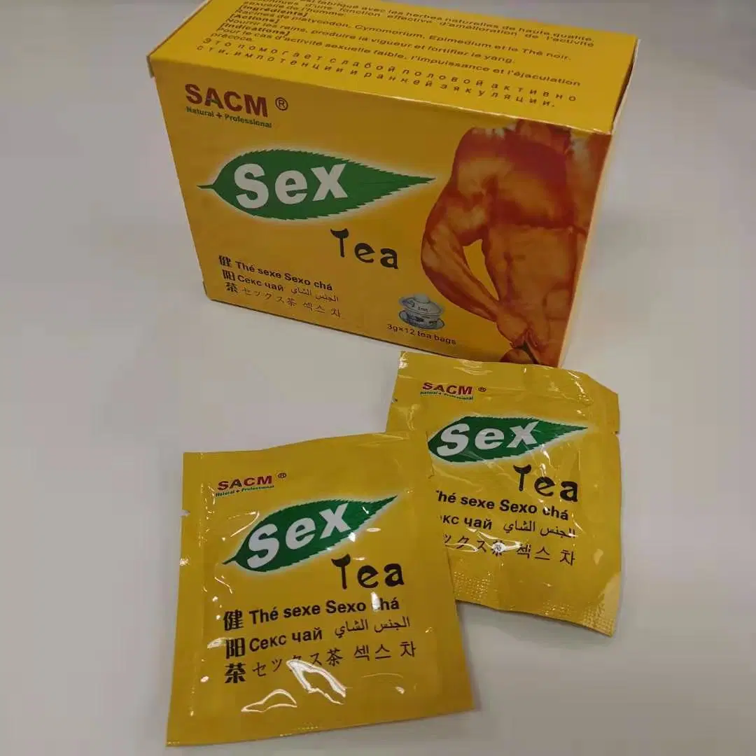 OEM Herbal Tea Sex Tea