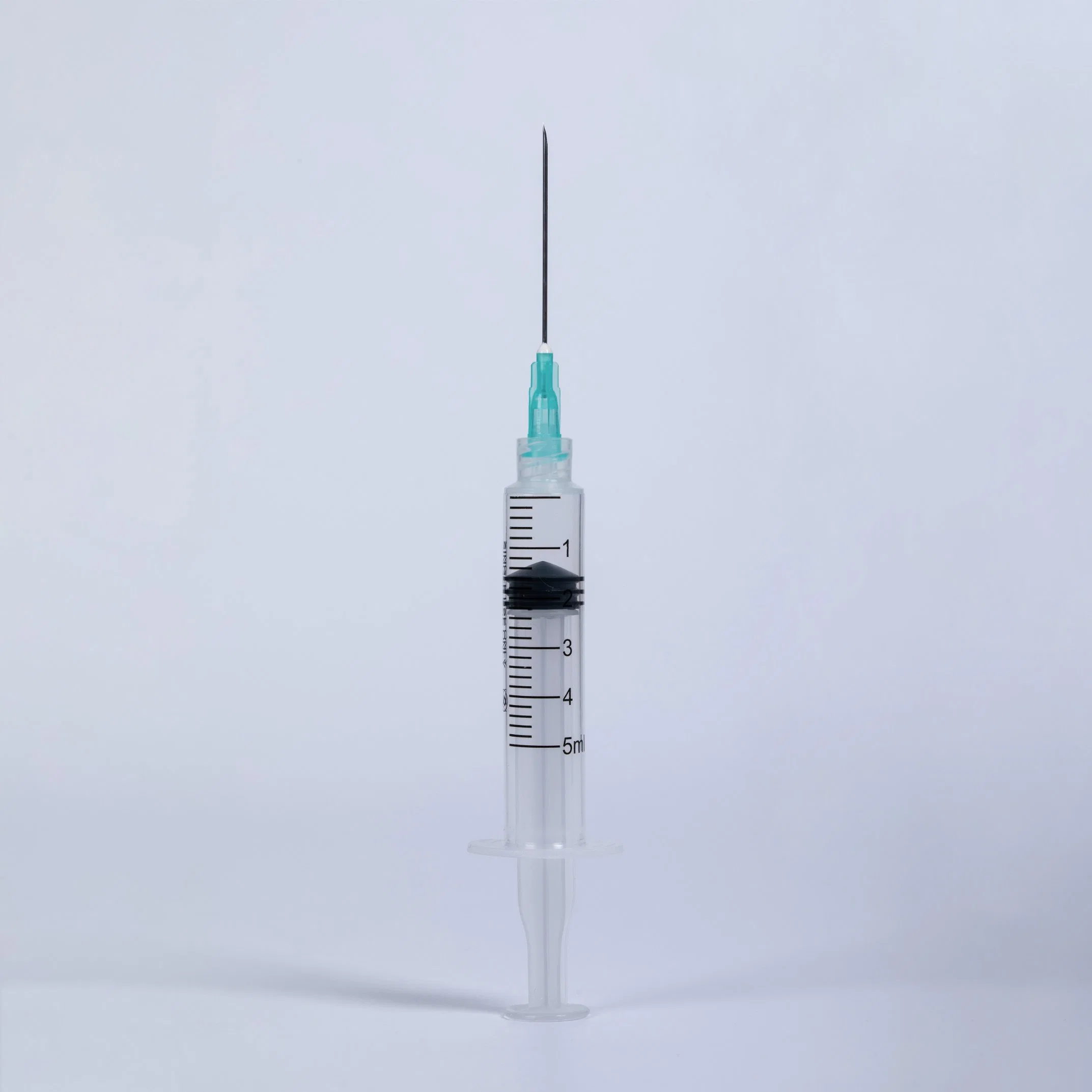 Disposable Medical Supply Hospital Injection Luer Lock Veterinary Animal Syringe with Cheap Price
